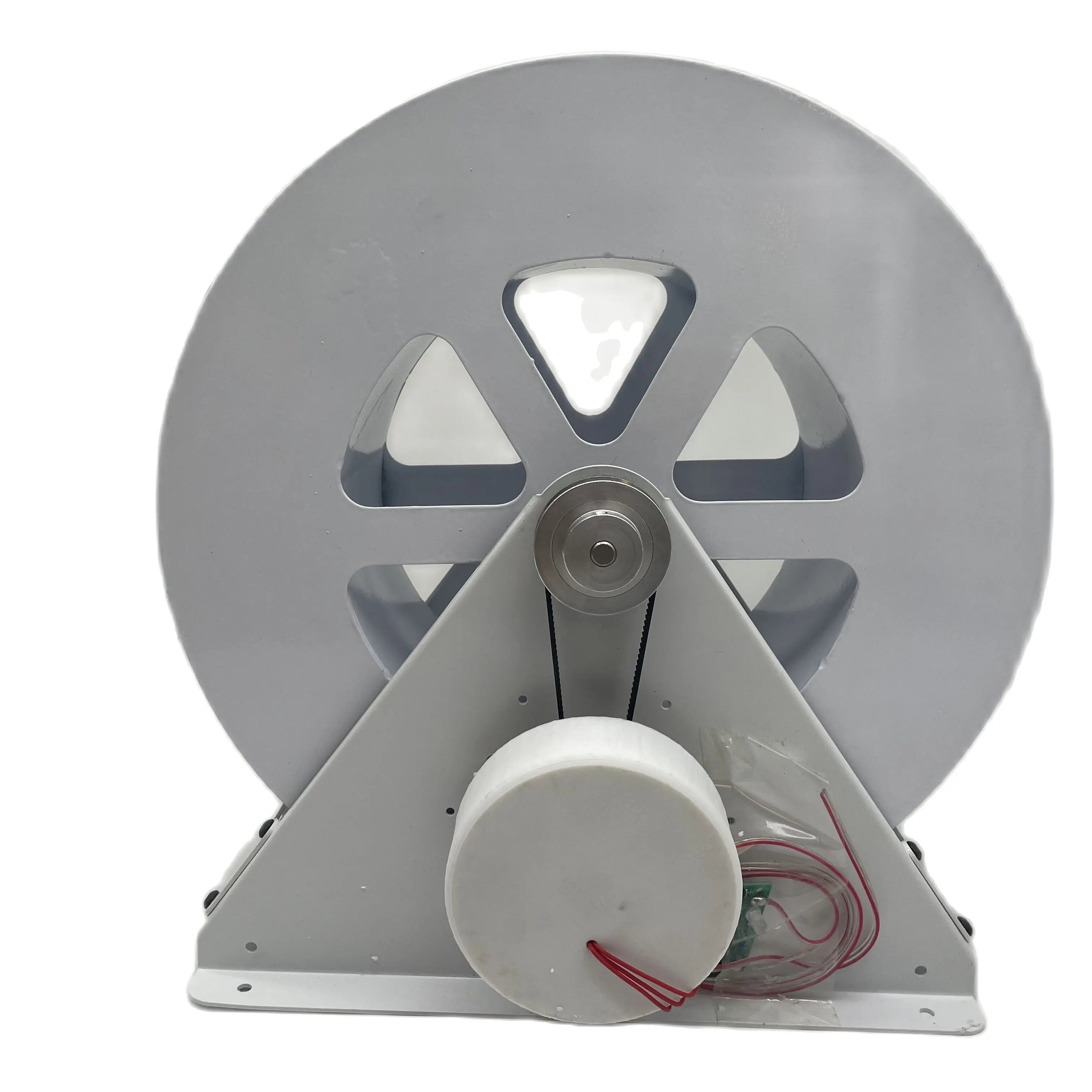 Water Turbine Generator, Waterwheel, Hydroelectric Generator, Low-speed Disc-type Power Generation, Outdoor Wind and Water Wheel