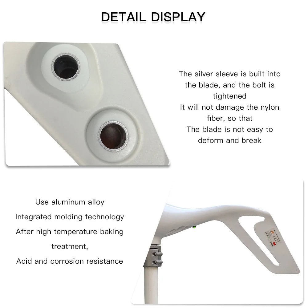 Ship From Spain 400W 12V 24V Wind Tubine Generator Horizontal Axis Mini Electric Windmill With LED Light Free 600W Controller