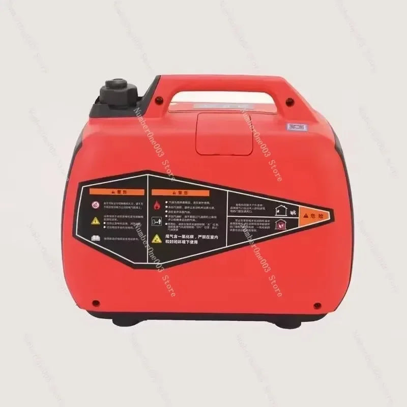 48V60v72v range extender generator electric vehicle two wheels three wheels four wheels gasoline silent portable generator