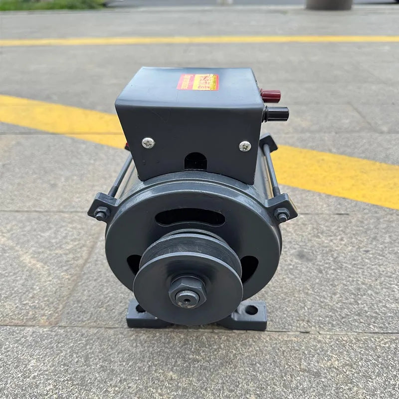 220V 230V 240V 10KW High-Power Small Generator Home Lighting Permanent Magnet Brushless with Pressurizer Fine Copper Wire Core