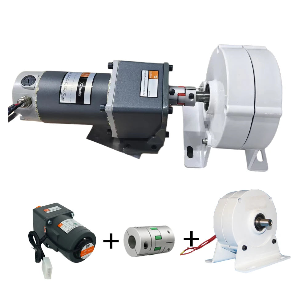 PMG 3KW 5KW Wind Turbine Generator 12V 24V 48V  AC DC Power Magnetic Dynamo Water Turbine Hydro Alternator Free Energy Windmill