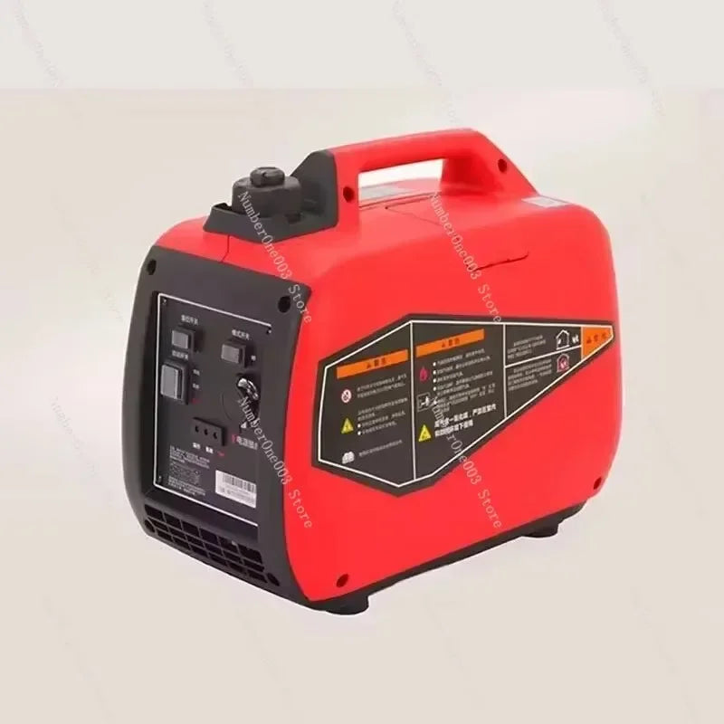 48V60v72v range extender generator electric vehicle two wheels three wheels four wheels gasoline silent portable generator