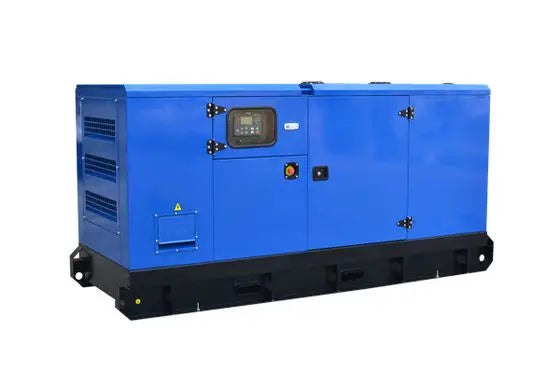 150kva diesel generator set for home silent with Stamford alternator Deepsea controller cheap high quality