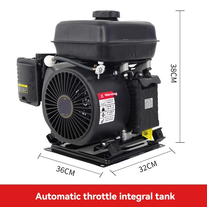 Generator  For Four Wheeler  Portable Range Extender Electric Start Automatic Frequency Conversion