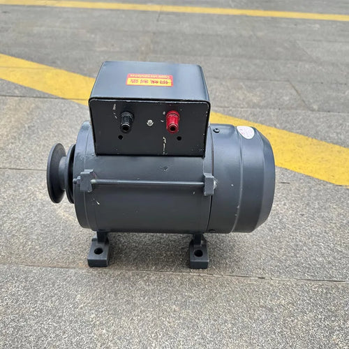 220V 230V 240V 10KW High-Power Small Generator Home Lighting Permanent Magnet Brushless with Pressurizer Fine Copper Wire Core