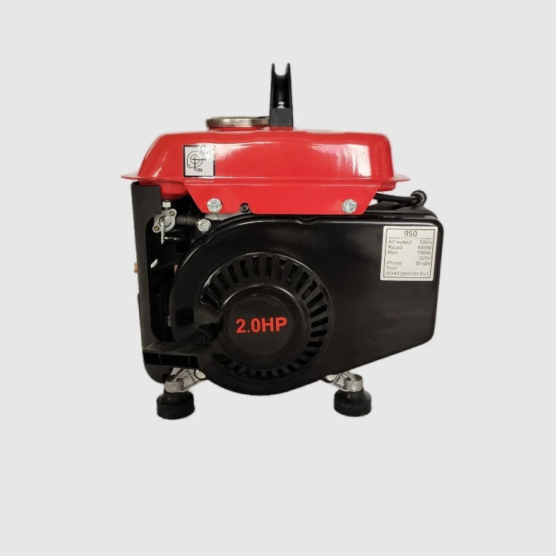 Gasoline Generator Gasoline inverter generator household single-phase generator