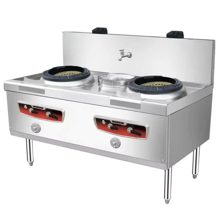 Commercial Hotel Special Energy-Saving Single Liquefied Gas Blower Silent Fierce For Household Use Natural Gas Source Gas Stove