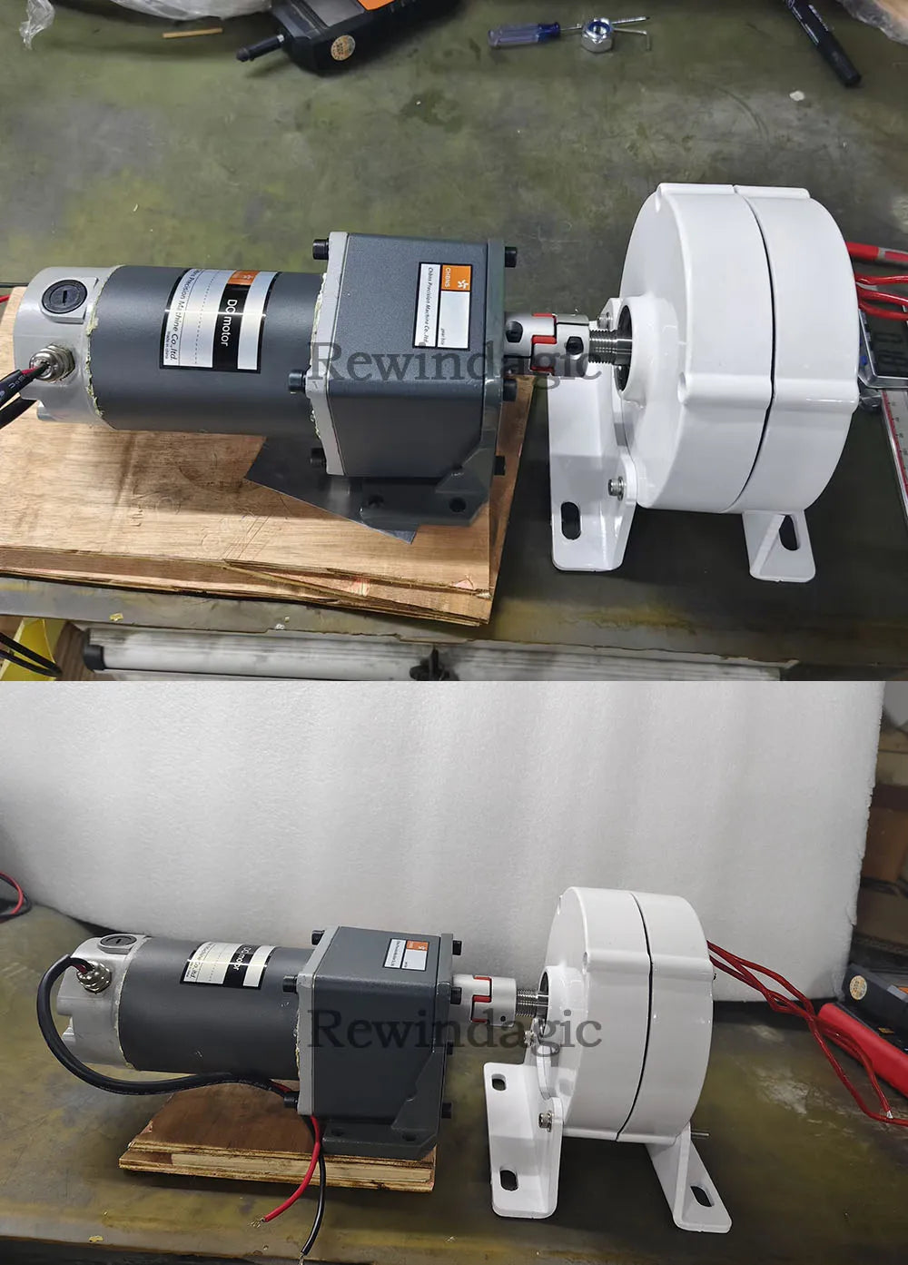 PMG 3KW 5KW Wind Turbine Generator 12V 24V 48V  AC DC Power Magnetic Dynamo Water Turbine Hydro Alternator Free Energy Windmill