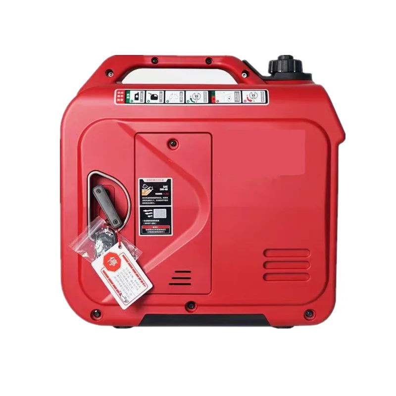 4000W Generator Intelligent Variable Frequency 24V Truck Specific High-power Portable Gasoline Generator
