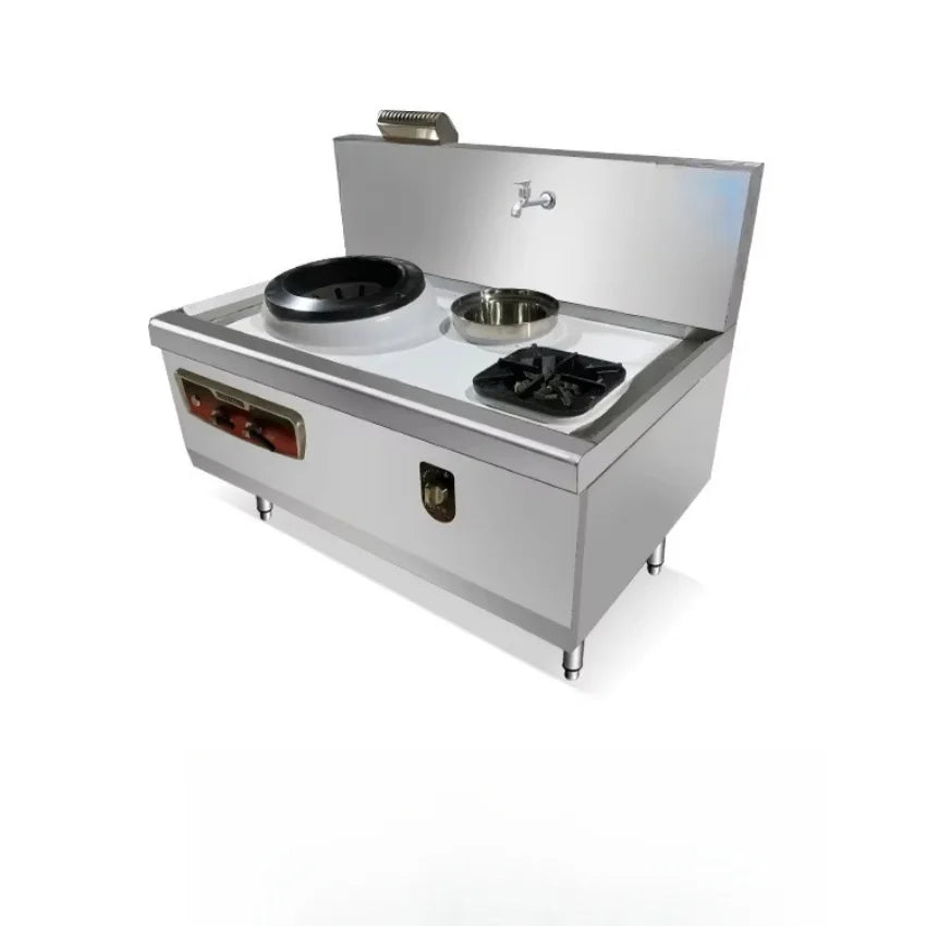 Commercial Hotel Special Energy-Saving Single Liquefied Gas Blower Silent Fierce For Household Use Natural Gas Source Gas Stove