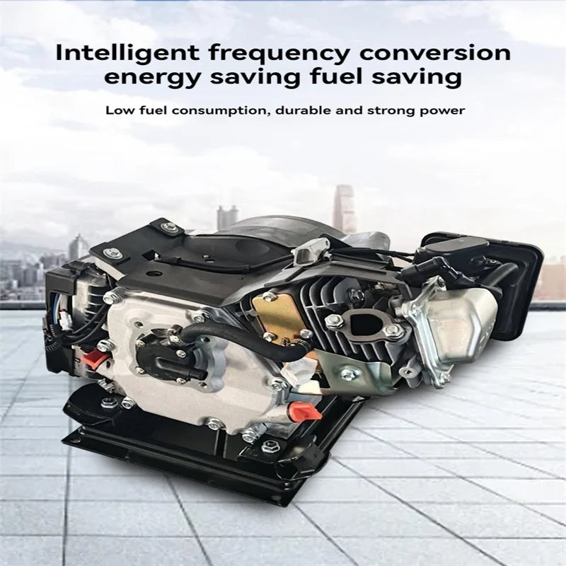 Generator  For Four Wheeler  Portable Range Extender Electric Start Automatic Frequency Conversion