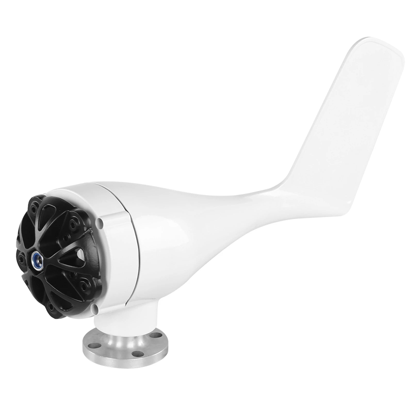 5 Blades Wind Generator 800W Small Wind Generator 5 Blades Power Parts Turbines Kit for Marine Home Charging 800W Wind Generator