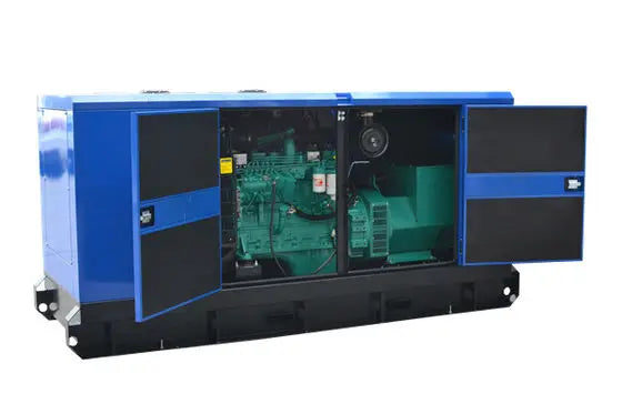 150kva diesel generator set for home silent with Stamford alternator Deepsea controller cheap high quality