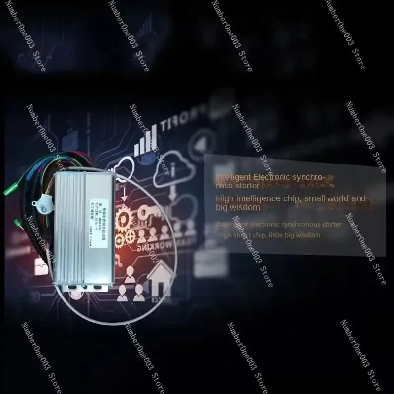 48V60v72v range extender generator electric vehicle two wheels three wheels four wheels gasoline silent portable generator